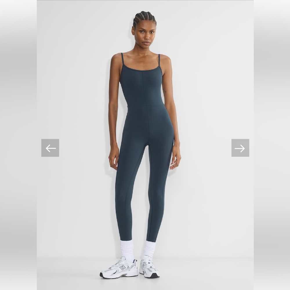 Aritzia Golden Life Divinity Jumpsuit